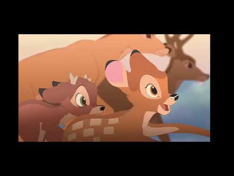 Partea 11 Bambi 2 Dublat în limba Română 