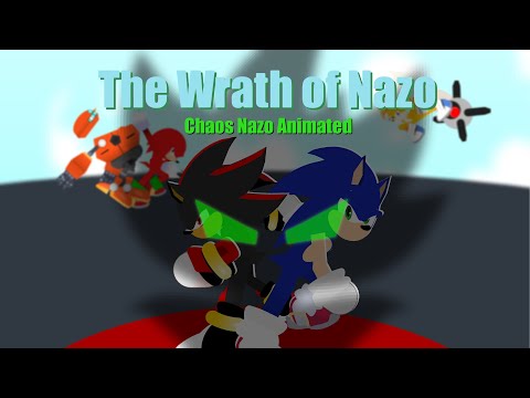 The Wrath Of Nazo : The Chaos Nazo Transformation