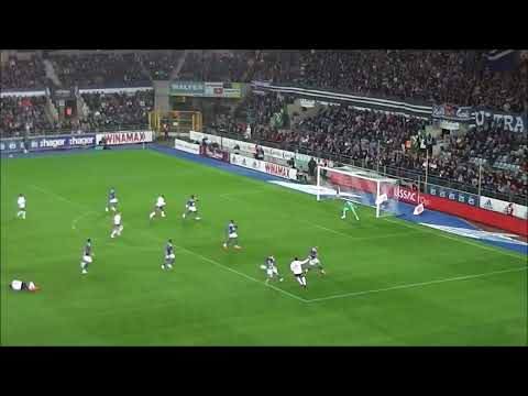 RC Strasbourg - LOSC Lille : 80e R.Cabella But 2022/2023 L1