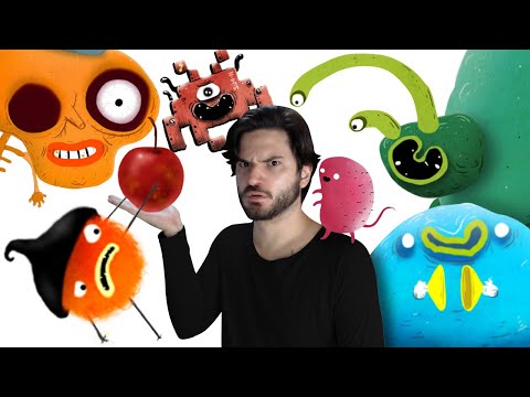 UMA HORA E MEIA DE BIZARRICES! - Chuchel (JOGO COMPLETO)