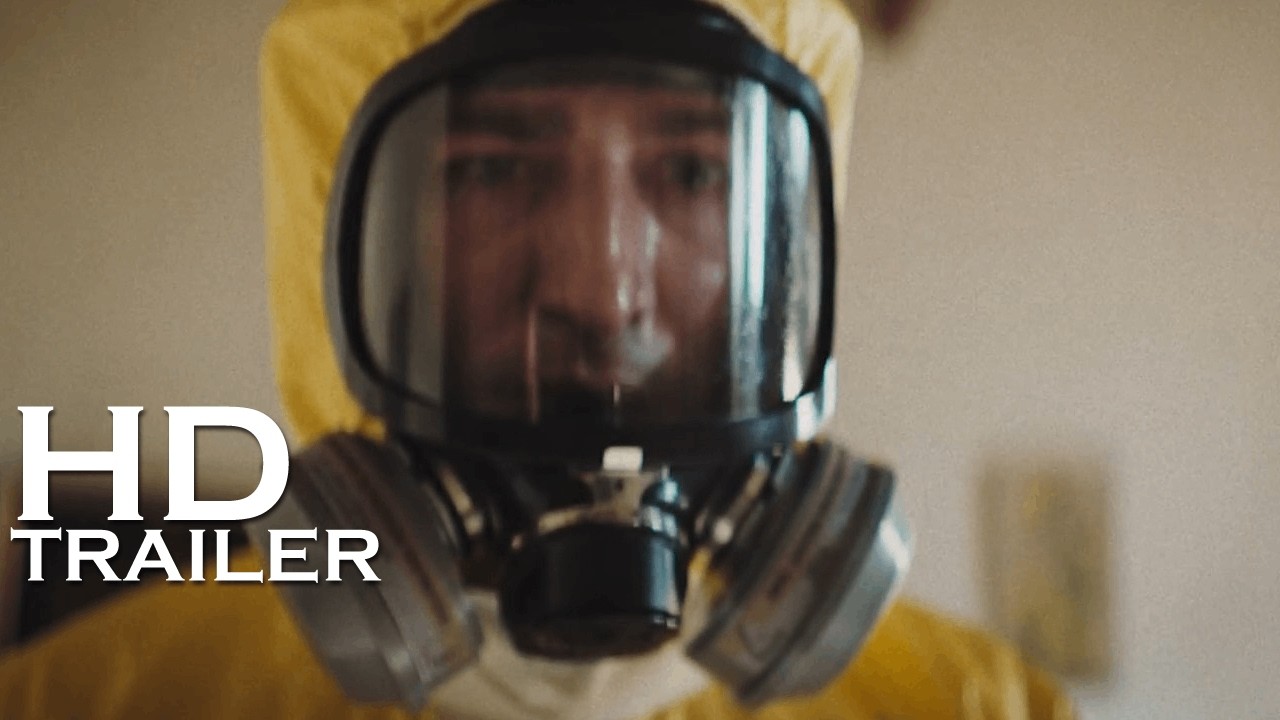 EMERGENCIA RADIACTIVA Trailer  SUBTITULADO [HD] Neflix=18 de Marzo