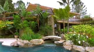 A Hilltop Estate with its Own Putting Green