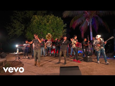 La Tronadora Banda San Jose - FFM ft. Palma Aleman