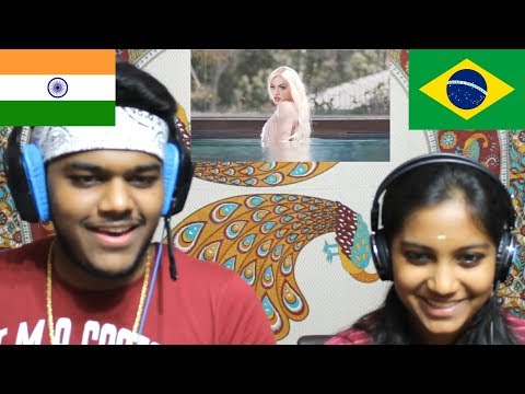 INDIANS REACT TO Pabllo Vittar - Disk Me (Official Music Video) ☎️✨