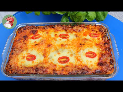 Τα Λαζάνια του παππού Τάσου