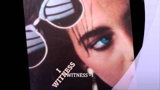WITNESS - Love Victum (aorheart) - top AOR !