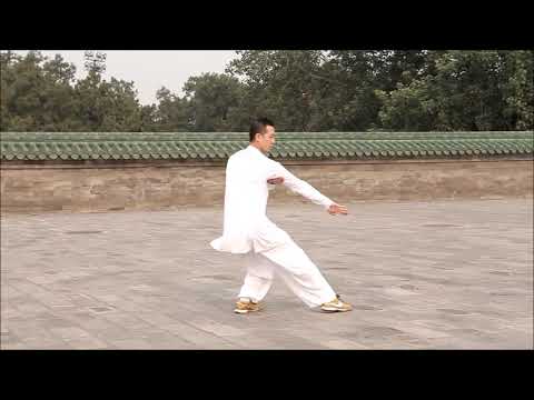 Chang Quan 32 ó San Lu Chang Quan | Versión detallada