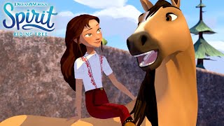 Spirit Riding Free: Ride Along Adventure (2020) Video