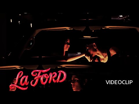 LA FORD - ZETA (Prod Jhostin Music) OFFICIAL VIDEO
