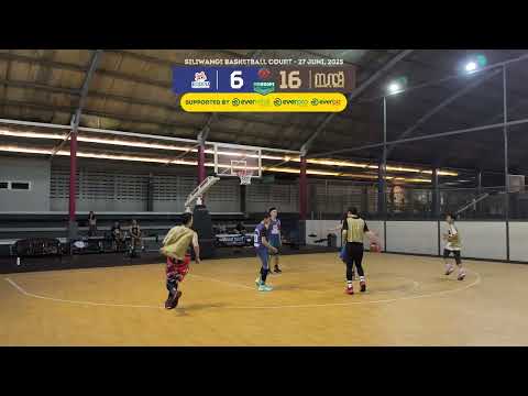 [ 27 JUNI 2025 ] G4 - Biru Navy @BIMBEL_ECODU (6) x Cokelat Munca (16)