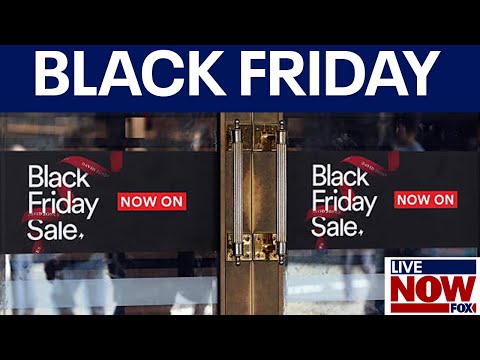 Video | Black Friday: Holiday shopping trends and deals