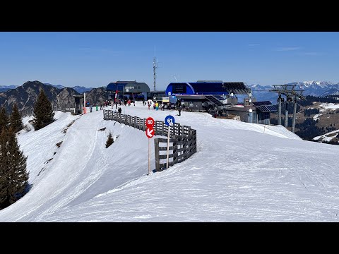 Skifahren im Ski Juwel Alpbachtal & Wildschönau