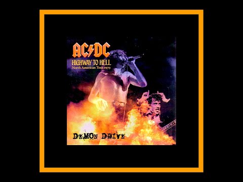 AC/DC - Demon Drive 1979  (Complete Bootleg)