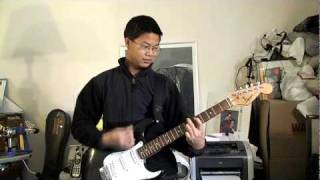 Guitar Cover - Switchfoot - BULLET SOUL - On Guitar