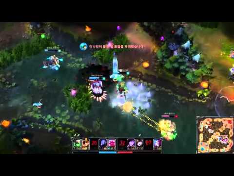 SG Ozone Imp   Twitch Penta Kill MUST SEE