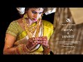 3 Art Studio I Aditya Jayasree Wedding Film I 2019 I South Indian Wedding