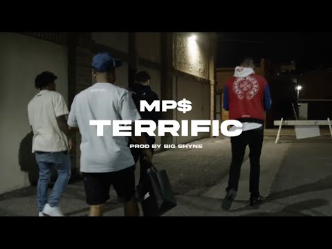 MP$ - “TERRIFIC” (OFFICIAL MUSIC VIDEO)