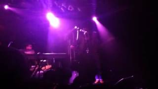 Spoek Mathambo Malmö