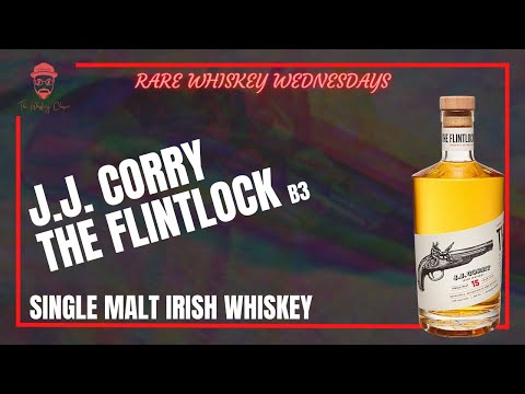 JJ CORRY THE FLINTLOCK | Irish Whiskey Review | Whisky & Whiskey