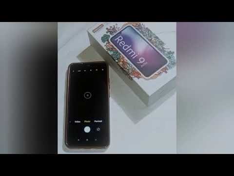 how to off timer in camera setting in redmi 9 activ