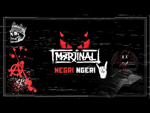 Marjinal - Negri Ngeri #guitarbackingtrackwithvocal