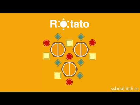 Rotato youtube-video
