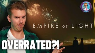 EMPIRE OF LIGHT is OVERRATED?! - Movie Review | BrandoCritic
