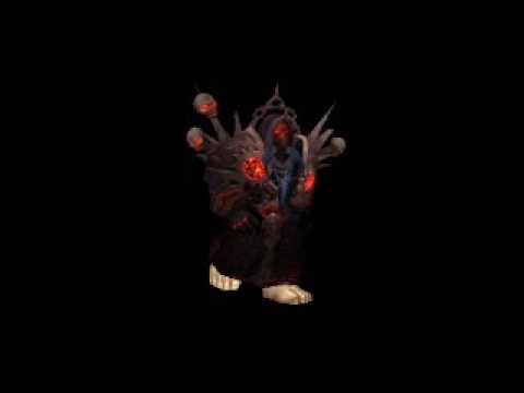 Corruptor Tier 5 - Dwarf