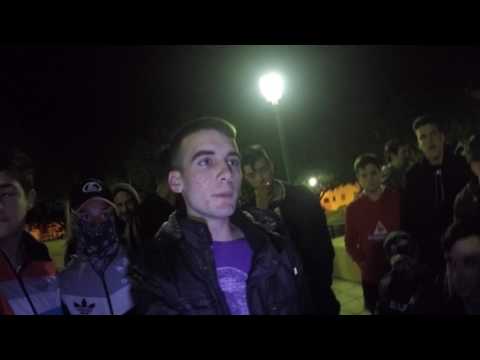 Cennik vs Mortem  (8avos) [1ªClasificatoria Aguarap]