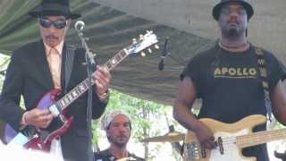 Aht Uh Mi Hed... and Me &amp; My Woman...Shuggie Otis!!!...Live...Brooklyn, NY...08.08.2013...