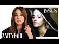 Monica Bellucci Breaks Down Her Career From The Matrix To Beetlejuice Beetlejuice Vanity Fair