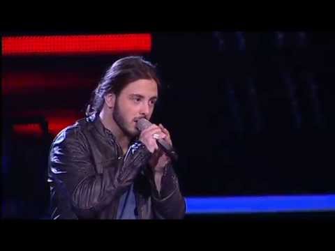 Mário Pedrosa VS Diogo Correia - "Closer To The Edge" - Batalha - The Voice Portugal - S2