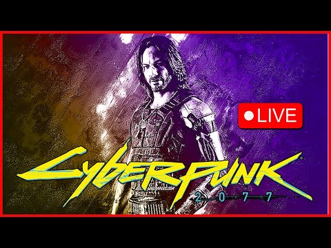 The Departure [The Aldecaldos Ending] || Cyberpunk 2077