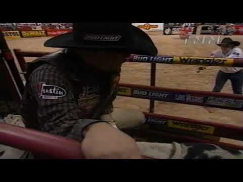 Aaron Semas vs Double Trouble - 99 PBR Finals (92 pts)