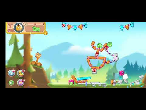 Angry Birds Journey Level 488