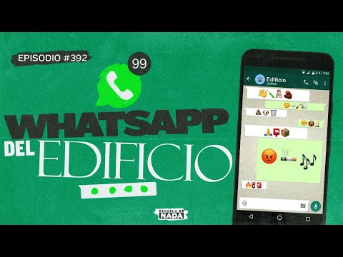 Cuentos de juntas de condominio - EP #392