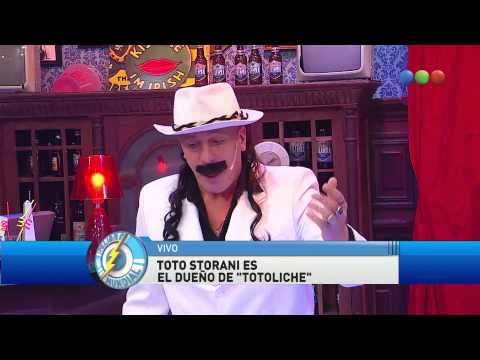 Totoliche- Toto Storni- Peligro Sin Codificar
