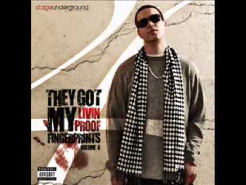 Livin Proof - Choppers Flyin Low Ft. P. Rico(PRD By KGBeatz) TGMF Vol. 4