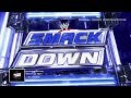 WWE Smackdown New 2012 Theme Song - "Born ...
