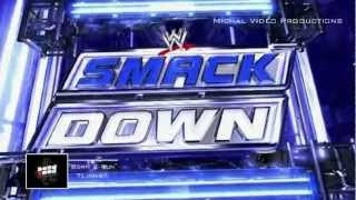 WWE Smackdown New 2012 Theme Song - &quot;Born 2 Run&quot; + Download Link | by Mystical Lau