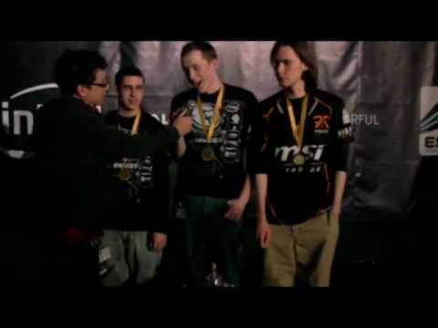 Team EG - WoW Champions