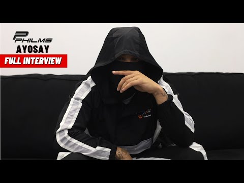 AyoSay Interview : Was At Murda B F1ght In Miami & Writing For Her | Being Crip | Song w/ Jim Jones
