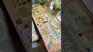 Special reason why you need to play this euro game! 🍊🦇🌿 #boardgames #tabletopgames #gamenight