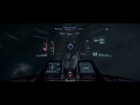 Gladius Platinum Finish - The Icebreaker - Racing 3.18 -- Star Citizen