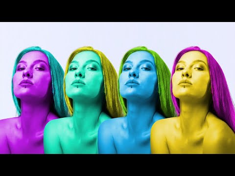 Color Replacement Tool photoshop tutorial #Shorts