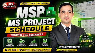 Download lagu MS Project (MSP) Full Tutorial | Project Scheduling Step-by-Step Guide (2026) mp3