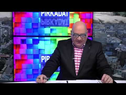 PIRKADAT: Hollik István