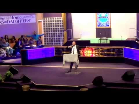 Pastor Brian Williams "The Purging of Your Conscience"