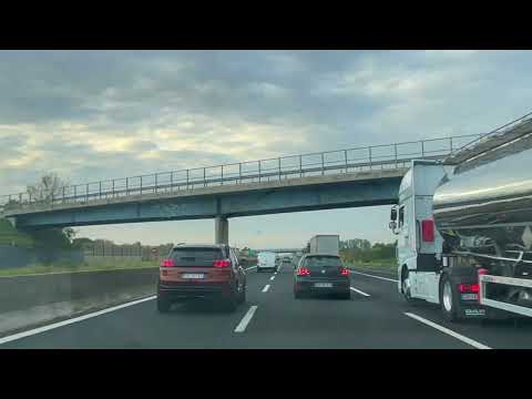 A14-A1 Autostrada Rimini Nord - Modena Nord