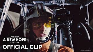 Luke Skywalker Destroys the Death Star - Official Clip
